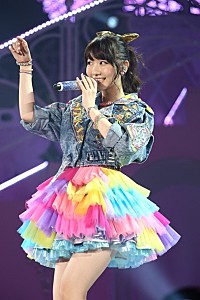 AKB柏木 フレンチ・キスでのステージ披露に「久しぶり～」 | Daily