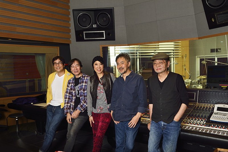 大貫妙子トリビュート・アルバムにユーミン＋キャラメル・ママが参加