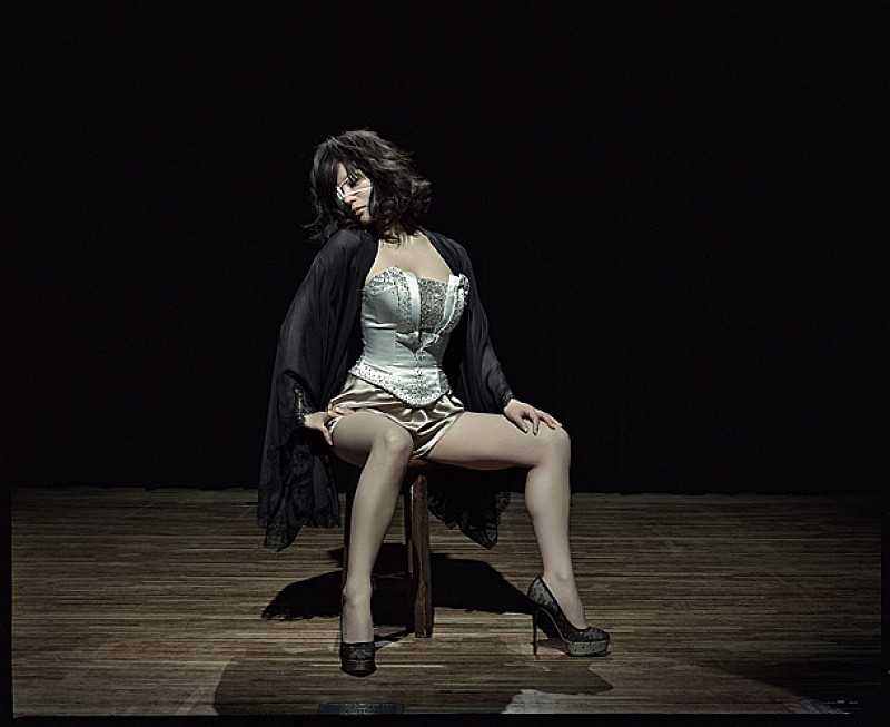 「椎名林檎×中田ヤスタカ 新曲「熱愛発覚中」のMV解禁、Mステ出演決定」1枚目/6