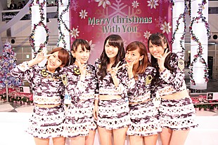 「℃-ute 【CDJ】出演決定にドキドキ「違う土俵に立つことは決して得意では…」」