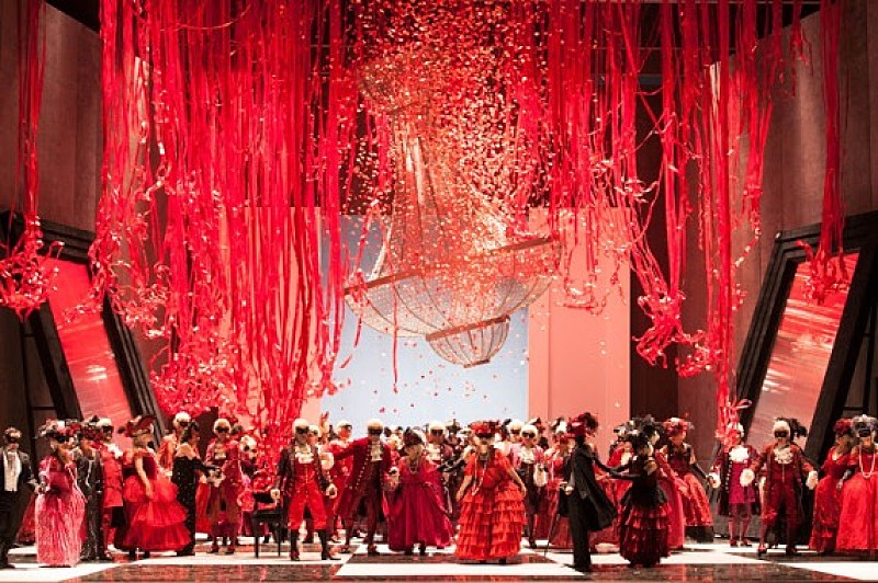 「1組105万円、トリノ王立歌劇場来日公演のプレミアム・チケット発売」1枚目/3