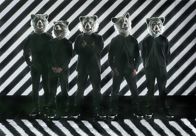 「MAN WITH A MISSION」8枚目/11