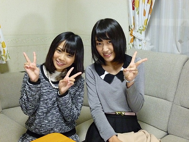 「磯佳奈江＆上枝恵美加」5枚目/14