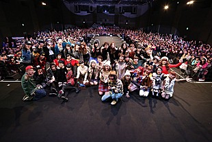 「でんぱ組、サイサイ、Yun*chiら“KAWAii!!”女の子が広島集結」