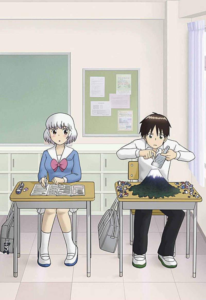 「アニメ『となりの関くん』」5枚目/5