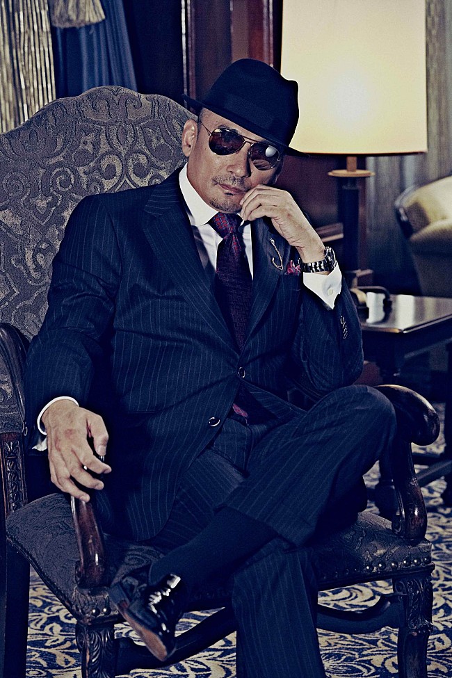 「クレイジーケンバンド京都公演 この上なく粋な、場所と時間と男たち。」1枚目/2