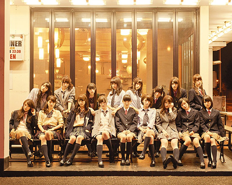 「乃木坂46」3枚目/4