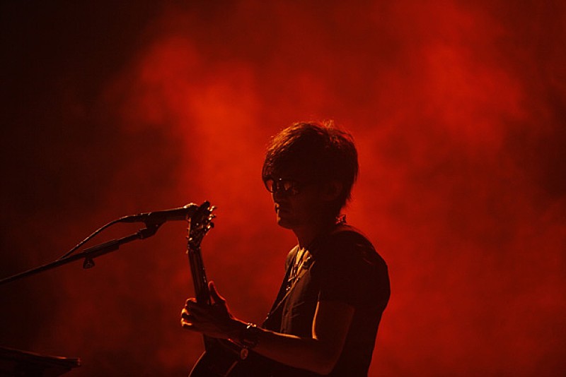 「スガ シカオ×シド(スリップノット) 奇跡のコラボ曲配信決定」1枚目/3