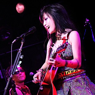 「鬼束ちひろ ベスト盤詳細発表＆ビルボードでオーサカ＝モノレールと」