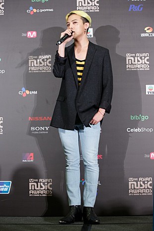 「G-DRAGONが【2013 MAMA】にて4冠、チョー・ヨンピル、EXOも大賞受賞」