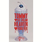 「アルバム『TOMMY ICE CREAM HEAVEN FOREVER』」2枚目/2