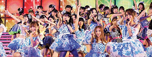 AKB48 5大ドームツアー収めたライブ映像作品からダイジェスト公開