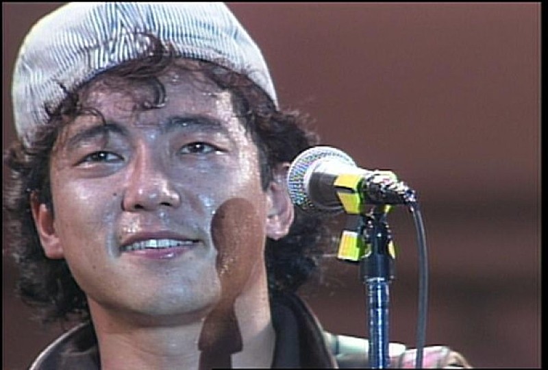 佐野元春、BOφWY、尾崎豊、ザ・ブルーハーツら出演の映画『BEATCHILD1987』が大晦日に特別上映