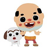 「ご当地ゆるキャラ“ちっちゃいおっさん”CDデビュー決定」1枚目/1