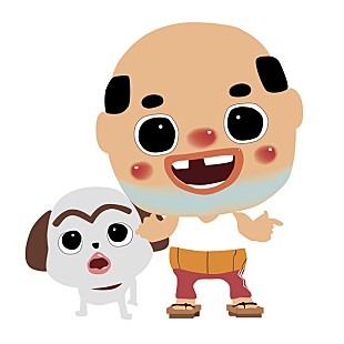 「ご当地ゆるキャラ“ちっちゃいおっさん”CDデビュー決定」