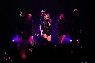 「倖田來未の基礎にして最強の武器“歌とダンス”でファン魅了」