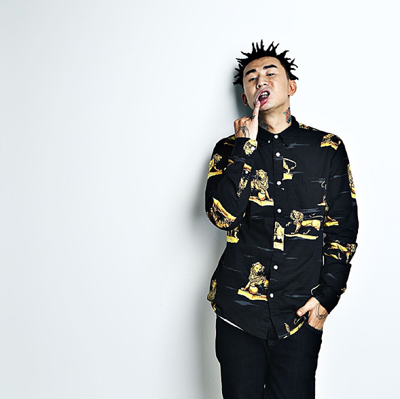 「ANARCHY、話題の無料配信アルバムより「LOYALTY」PV公開」1枚目/5