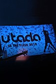 「ライブ映像作品『Utada/Utada Hikaru.In The Flesh 2010』」3枚目/4