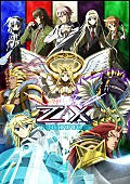 「アニメ『Z/X IGNITION（ゼクス イグニッション）』」4枚目/4