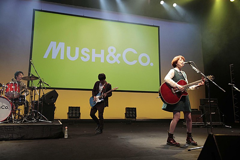 カノ嘘のcrude Play解散発言 Mush Co は生歌で度肝抜く Daily News Billboard Japan