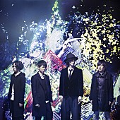 「RADWIMPS 新たな傑作『Ｘと○と罪と』で1位獲得」1枚目/2