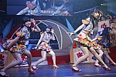 「「波乗りかき氷」 西野未姫・岡田奈々・田島芽瑠・朝長美桜」16枚目/66