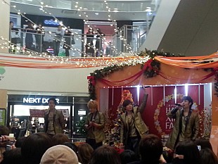 「メンバー入隊間近のCODE-V 現体制でのラストイベント」