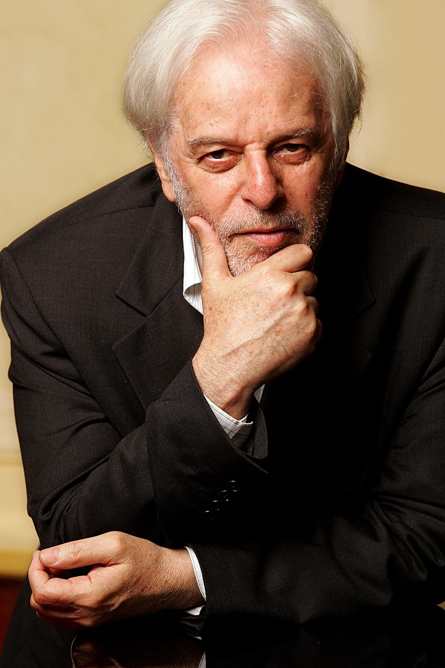 「アレハンドロ・ホドロフスキー監督 新作を引っさげ、25年ぶりの来日が決定」1枚目/3