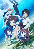 「アニメ『凪のあすから』」2枚目/2