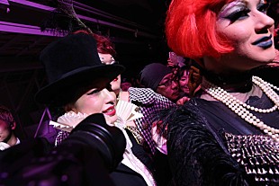 「中島美嘉の2013年 X'masパーティーで“この素晴らしき世界”」