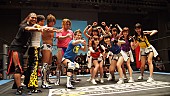 「アップアップガールズ（仮） DDTプロレスと異種対バン」1枚目/10