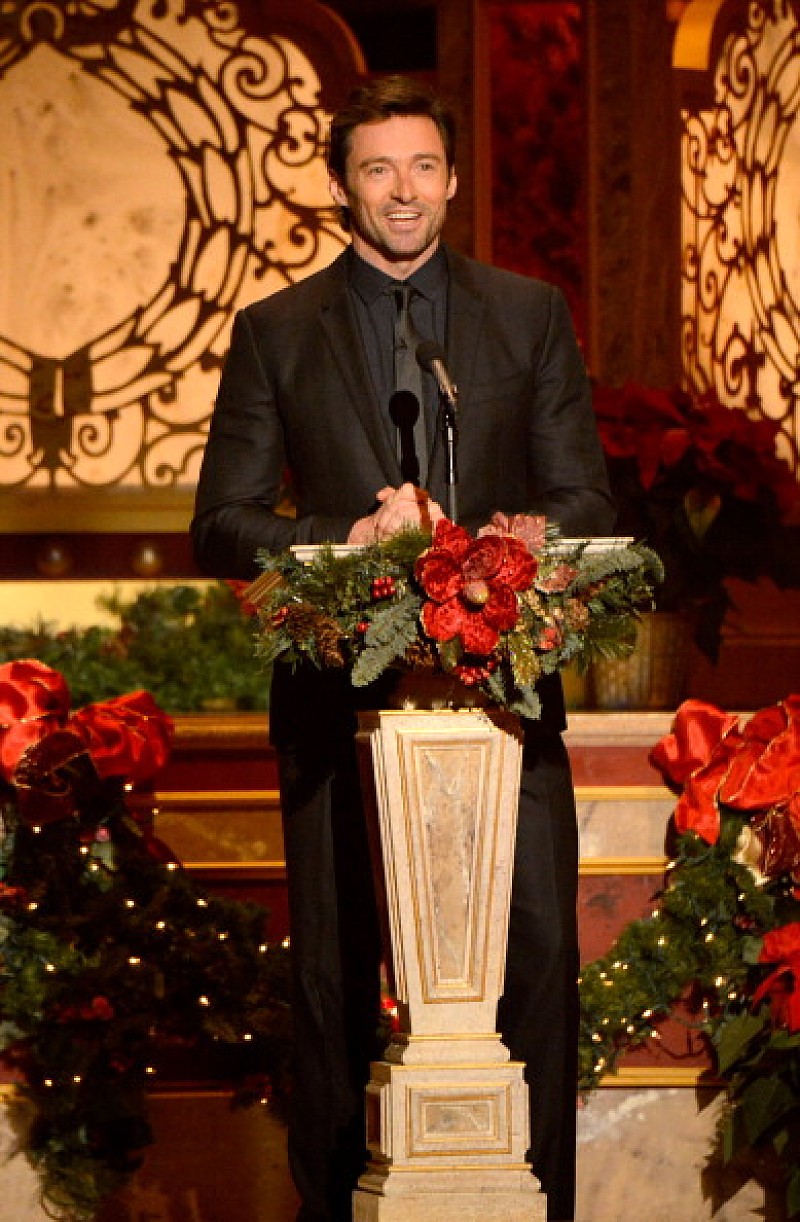 「ヒュー・ジャックマンがブロードウェイの舞台から降板」1枚目/1