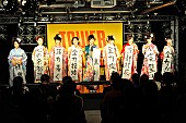 「東京パフォーマンスドール 華やかな晴れ着姿で新年の挨拶」1枚目/10