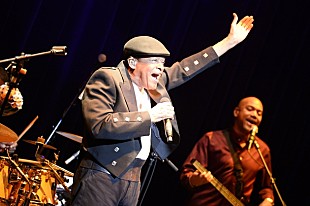 「2014年のライブ初めを飾ったスーパー・ヴォーカル」