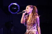 「アリアナ・グランデ 全米1位の歌姫、初来日に「別世界に来ているみたい」」1枚目/3