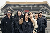 「Dragon Ash 遂に初武道館開催決定「最高のSHOWを約束します」」1枚目/2
