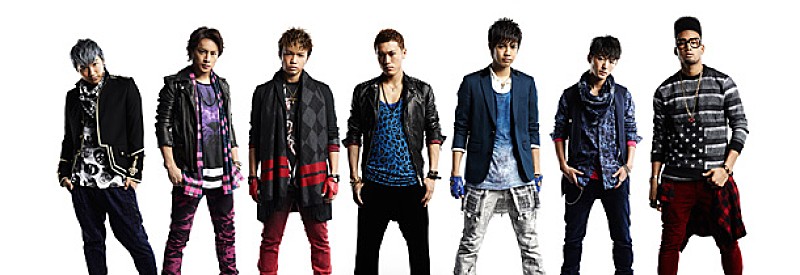 「GENERATIONS from EXILE TRIBE」3枚目/3