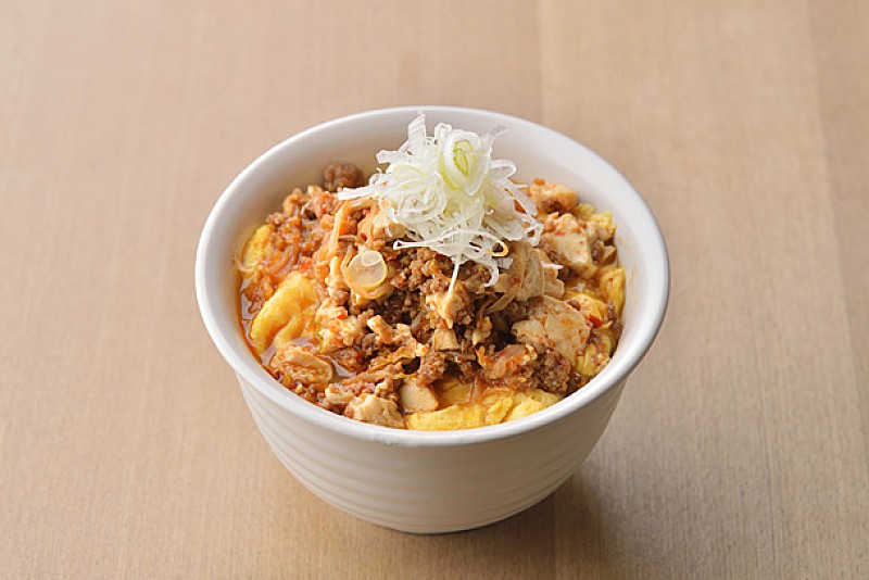 「大阪大学『天津麻婆丼』」3枚目/7