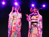 「関西発アイドル“JK21”振袖姿で成人式公演「かっこよく生きていきます！」」1枚目/53