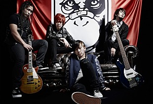 「KNOCK OUT MONKEY メジャー1stフルアルバム詳細発表」
