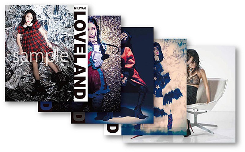 加藤ミリヤ 自信の 最高傑作 Loveland の詳細発表 Daily News Billboard Japan