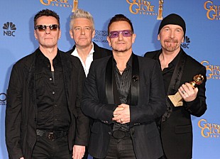 「ウィル・スミスとU2、ファロンの『ザ・トゥナイト・ショー』に出演」