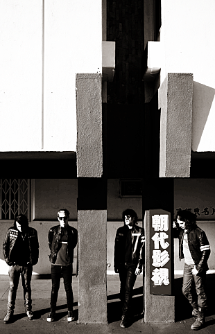 「マイ・ケミカル・ロマンス 未発表曲＆デモ音源収録のベスト・アルバムをリリース」