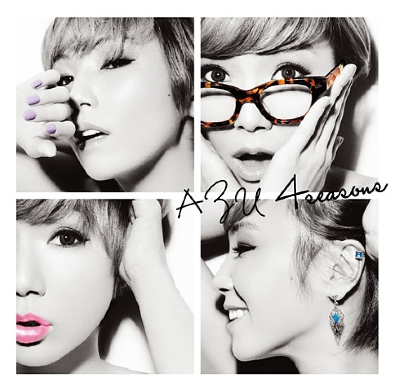 「アルバム『4seasons』　初回限定盤」2枚目/4