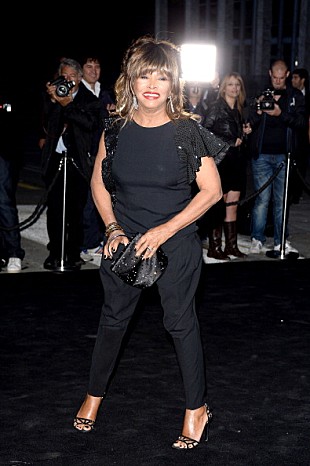 「ティナ・ターナー、『ラヴ・ソングス』アルバム発売へ」