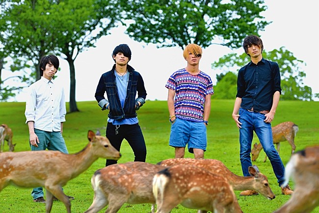 「THE ORAL CIGARETTES」7枚目/7