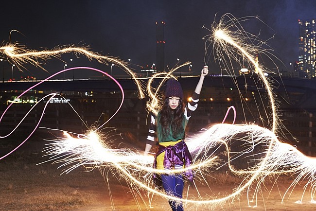 「Serena 10代締めくくる2014年第1弾Sgリリース決定」1枚目/3