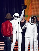 「【第56回グラミー賞】ダフト・パンクが最優秀アルバム賞と最優秀レコード賞の主要2部門を制覇！」1枚目/1
