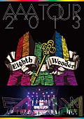 「ライブ映像作品『AAA TOUR 2013 Eighth Wonder』」2枚目/5