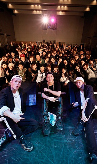 「SHUN 熱狂のプレミアムライブで新曲披露」